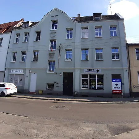 Kamienica Nowodworska 30 * Bydgoszcz