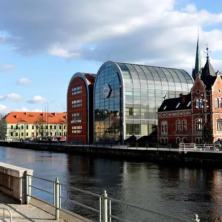 Kamienica Nowodworska 30 Apartament *