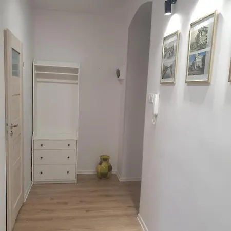 Kamienica Nowodworska 30 Daire *