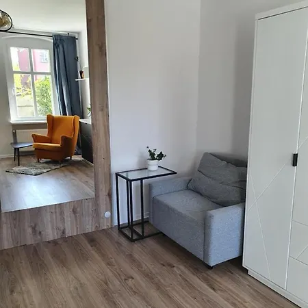 Apartmán Kamienica Nowodworska 30 Bydhošť