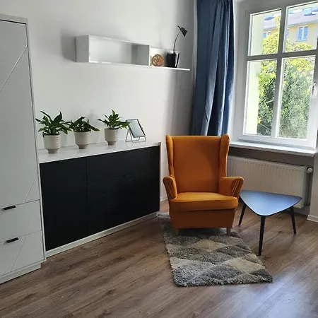 Kamienica Nowodworska 30 Daire *