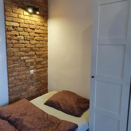 Kamienica Nowodworska 30 Apartament Bydgoszcz