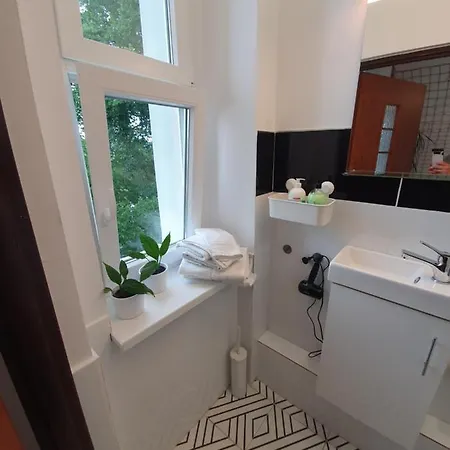 Kamienica Nowodworska 30 Apartmán