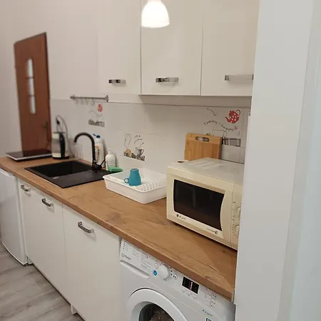 Apartament Kamienica Nowodworska 30
