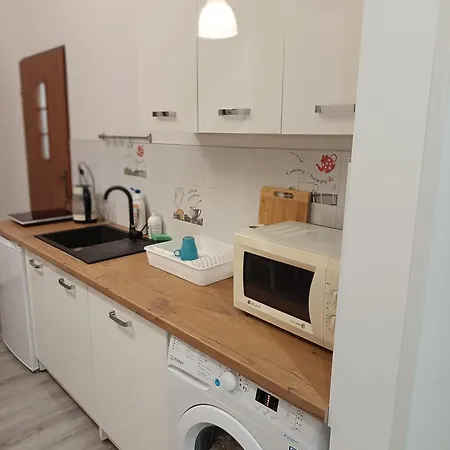 Apartmán Kamienica Nowodworska 30