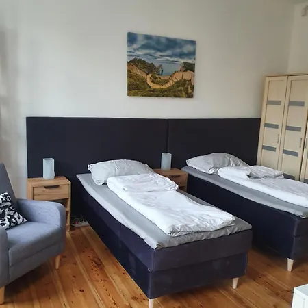 Apartmán Kamienica Nowodworska 30