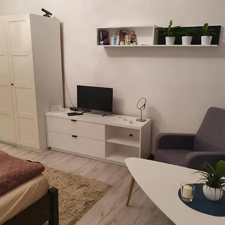 Apartament Kamienica Nowodworska 30 Bydgoszcz