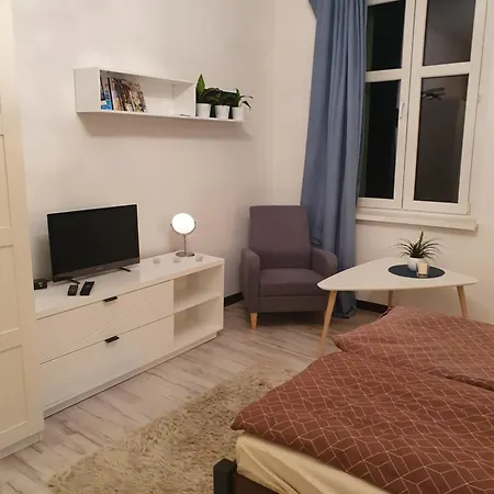 Apartmán Kamienica Nowodworska 30
