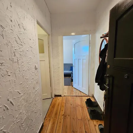 Kamienica Nowodworska 30 Apartmán Bydhošť
