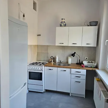 Kamienica Nowodworska 30 Apartamento
