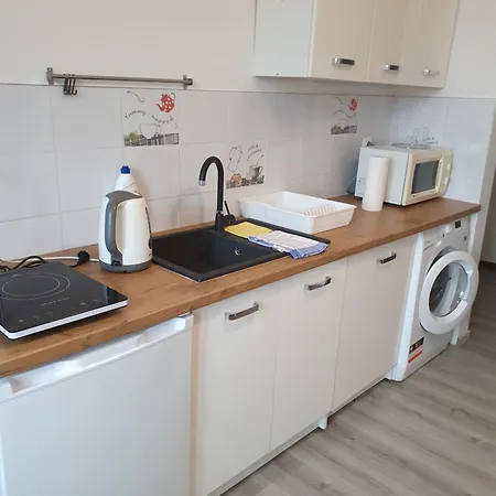 Kamienica Nowodworska 30 Apartamento