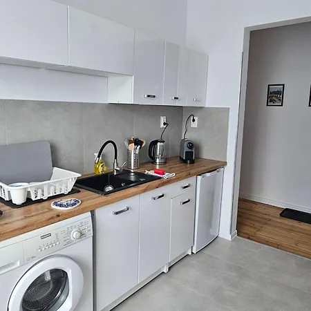 Apartment Kamienica Nowodworska 30 Bydgoszcz