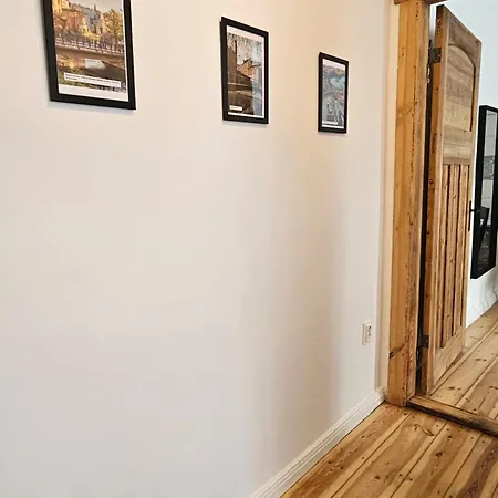 Kamienica Nowodworska 30 Apartamento Bydgoszcz