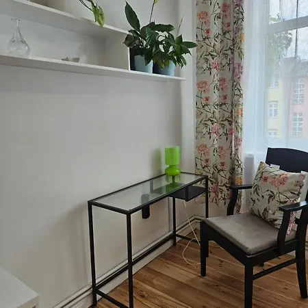 Kamienica Nowodworska 30 Apartamento