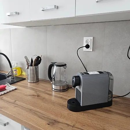 Apartmán Kamienica Nowodworska 30