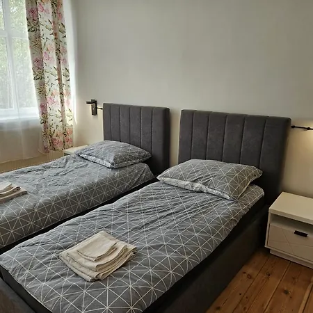 Kamienica Nowodworska 30 Daire *