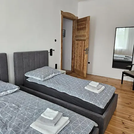 Kamienica Nowodworska 30 Apartamento Bydgoszcz