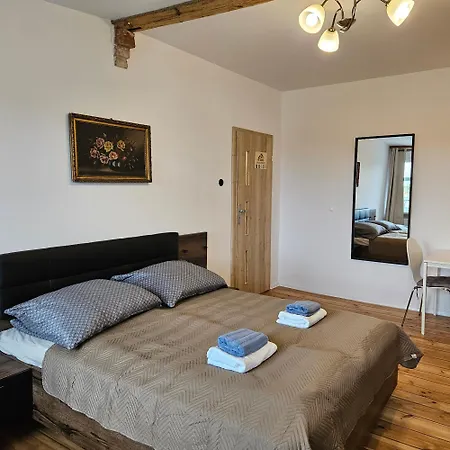 Kamienica Nowodworska 30 Apartmán *