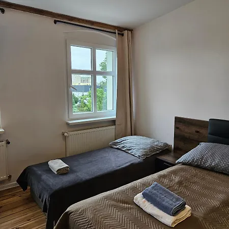 Kamienica Nowodworska 30 Apartmán *