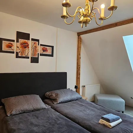 Kamienica Nowodworska 30 Apartmán Bydhošť