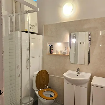 Apartmán Kamienica Nowodworska 30 Bydhošť