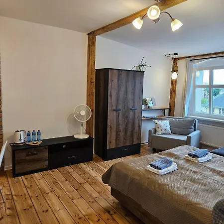 Apartmán Kamienica Nowodworska 30