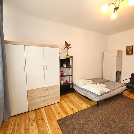 Apartmán Kamienica Nowodworska 30 Bydhošť