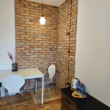 Apartmán Kamienica Nowodworska 30