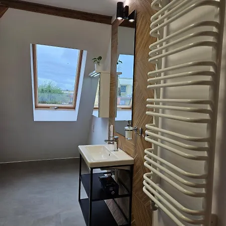 Apartmán Kamienica Nowodworska 30 Bydhošť