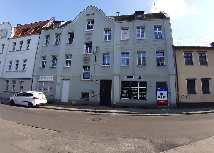 Kamienica Nowodworska 30 * Bydgoszcz