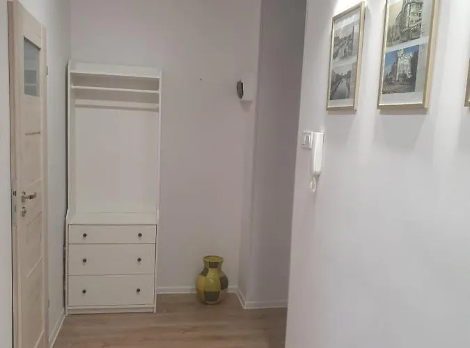 Kamienica Nowodworska 30 Apartman *