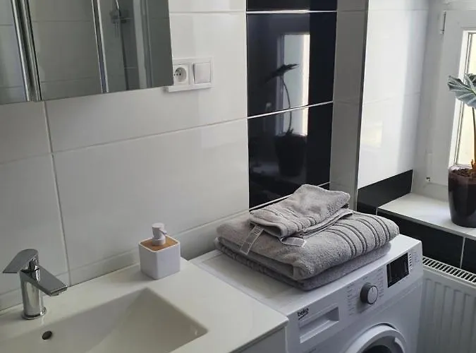 Apartman Kamienica Nowodworska 30 Bydgoszcz