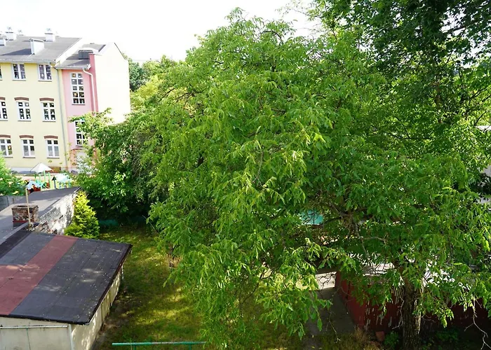 Apartman Kamienica Nowodworska 30 *