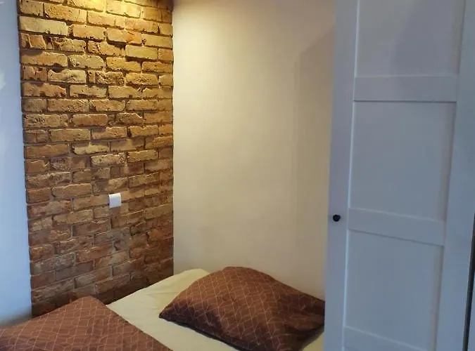 Kamienica Nowodworska 30 Lejlighed Bydgoszcz