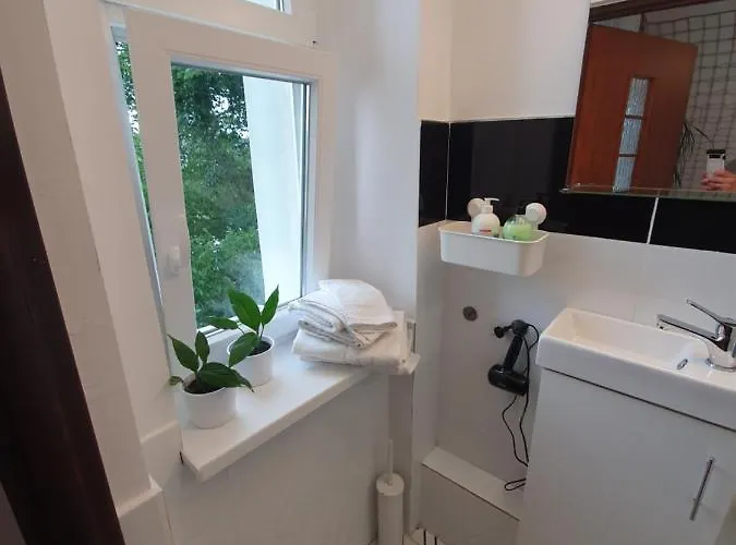 Kamienica Nowodworska 30 Apartman