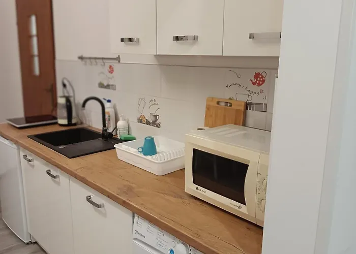 Apartman Kamienica Nowodworska 30