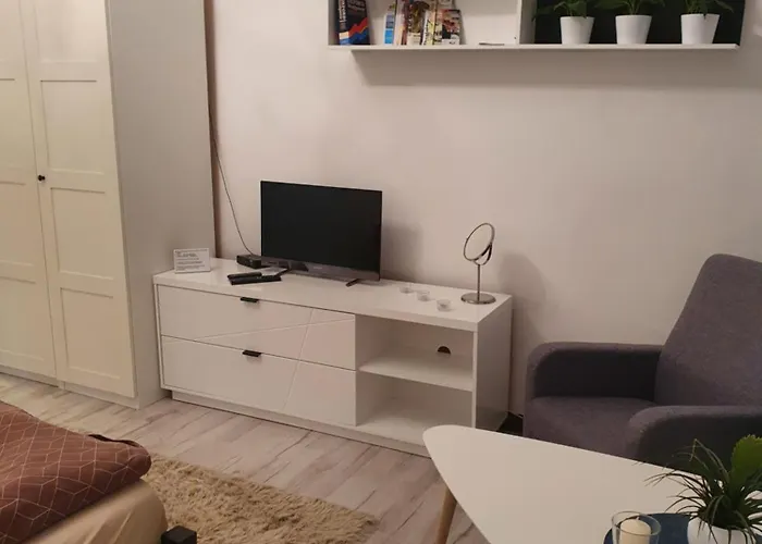 Apartman Kamienica Nowodworska 30 Bydgoszcz