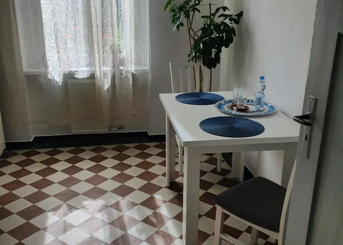 Kamienica Nowodworska 30 Lejlighed Bydgoszcz