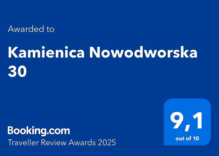 Kamienica Nowodworska 30 Lejlighed Bydgoszcz