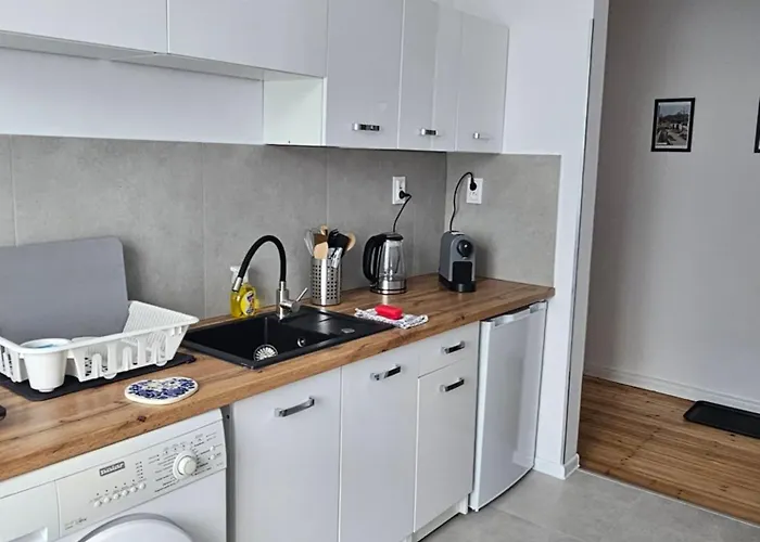 Lejlighed Kamienica Nowodworska 30 Bydgoszcz